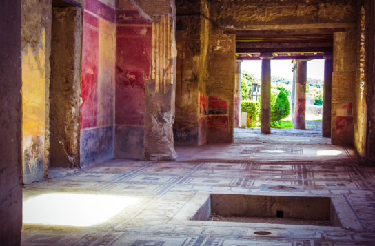 Full-Day Pompeii & the Amalfi Coast: Amalfi and Ravello