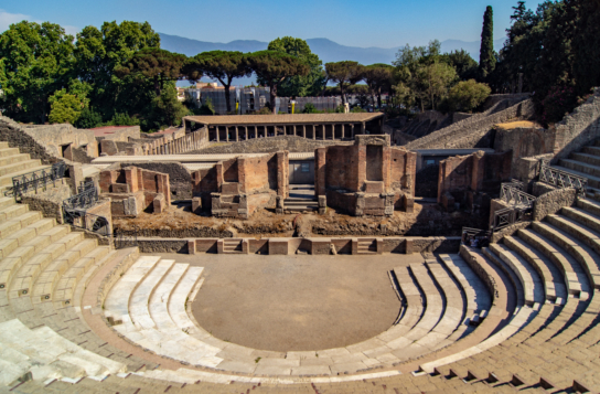 Pompeii & Herculaneum Archaeological Discovery