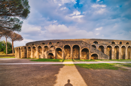 Pompeii Half-Day Tour with an Archaeologist