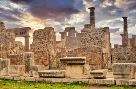 Pompeii Half-Day Tour with an Archaeologist