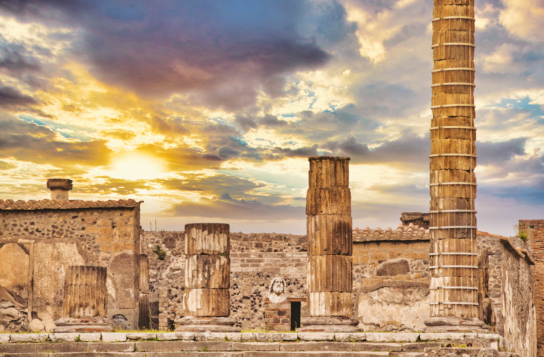 Pompeii & Herculaneum Archaeological Discovery