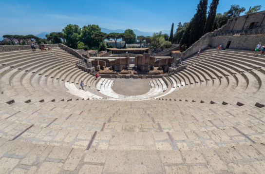 Pompeii & Herculaneum Archaeological Discovery