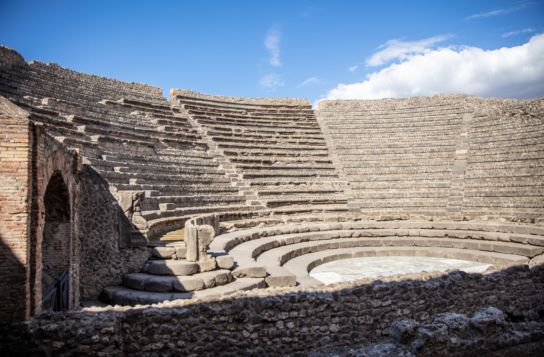 Pompeii & Mount Vesuvius Wine Experience