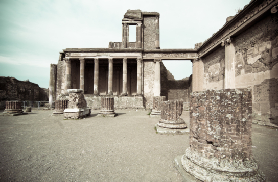 Pompeii, Oplontis & Herculaneum Archaeological Discovery