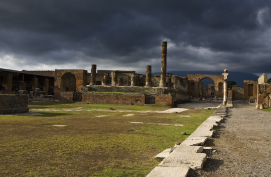 Pompeii, Herculaneum & Mount Vesuvius Wine Tasting with Lunch
