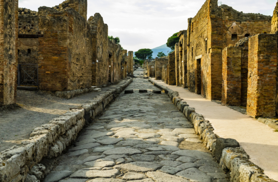 Pompeii Half-Day Tour with an Archaeologist