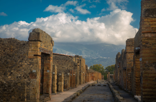 Pompeii Half-Day Tour with an Archaeologist