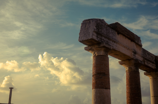 Pompeii Half-Day Tour with an Archaeologist