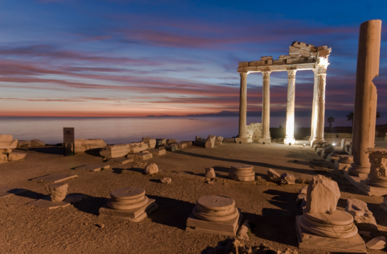 Full-Day Pompeii & the Amalfi Coast: Positano and Amalfi