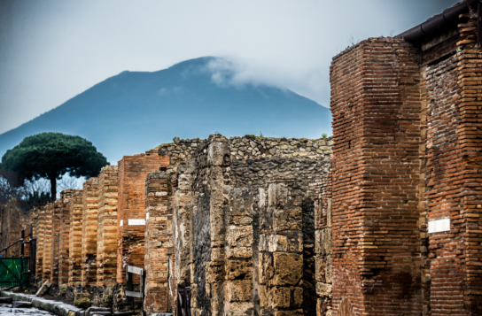 Full-Day Pompeii & the Amalfi Coast: Positano and Amalfi