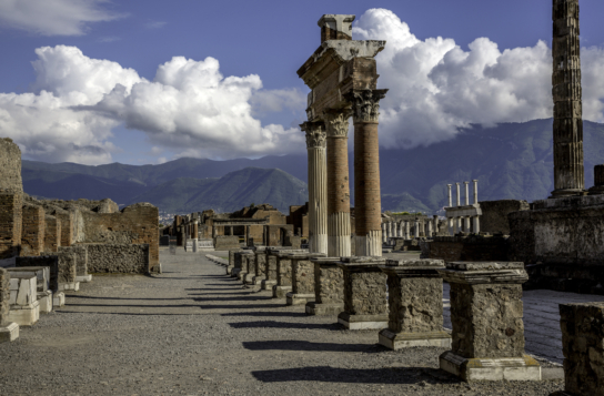 Pompeii, Oplontis & Herculaneum Archaeological Discovery
