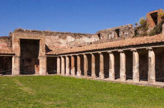 Pompeii, Herculaneum & Naples Curated Experience