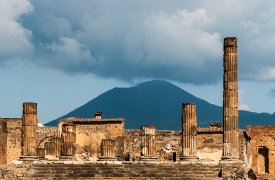 Full-Day Pompeii & the Amalfi Coast: Amalfi and Ravello