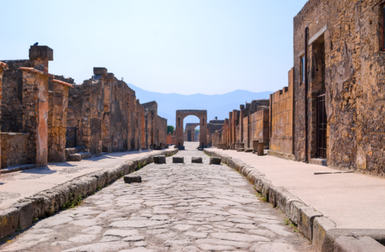 Pompeii, Herculaneum & Mount Vesuvius Wine Tasting with Lunch
