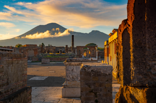 Pompeii Half-Day Tour with an Archaeologist