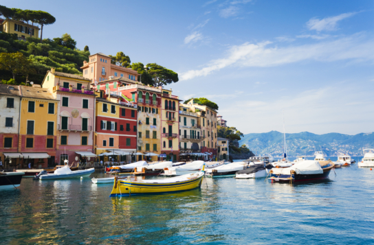 Portofino: Scenic Hike to San Fruttuoso & Seaside Lunch Experience