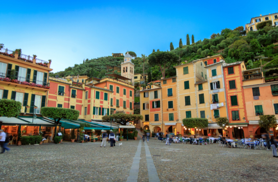 Transfer to Portofino Coast