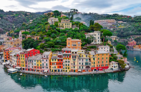 Transfer to Portofino Coast