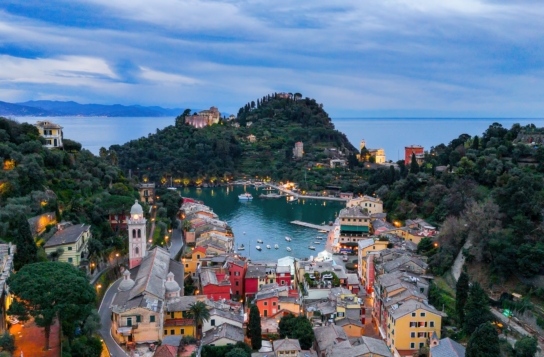 Transfer to Portofino Coast with Stops in Lucca and Pisa