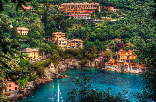 Transfer to Portofino Coast