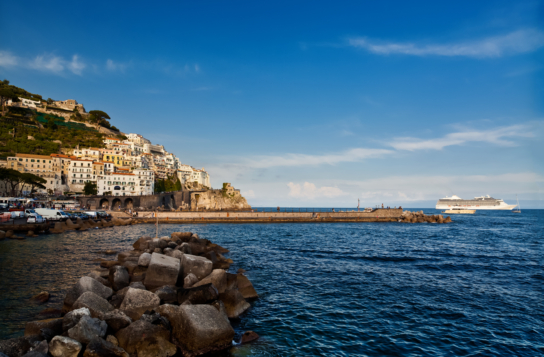 Amalfi Coast Experience: Positano and Amalfi