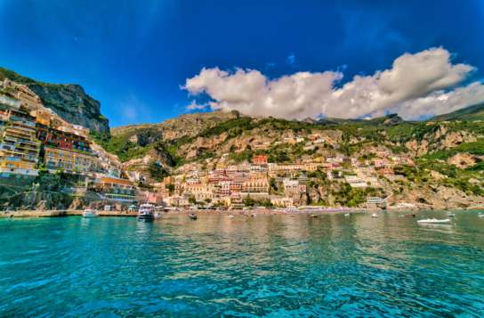 Amalfi Coast Experience: Positano and Amalfi