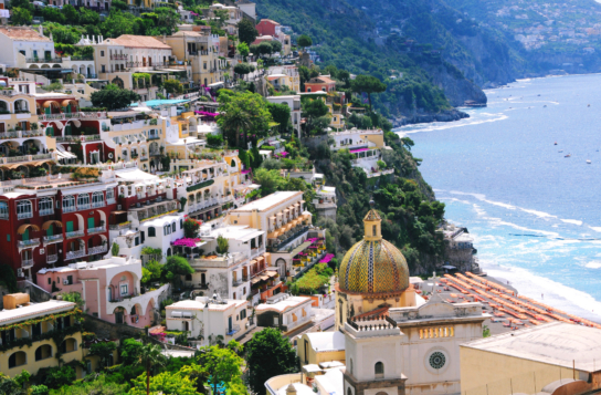 Amalfi Coast Experience: Positano, Amalfi & Ravello