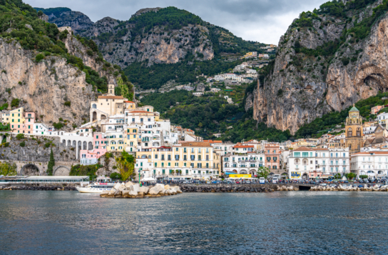 Amalfi Coast Experience: Positano and Ravello