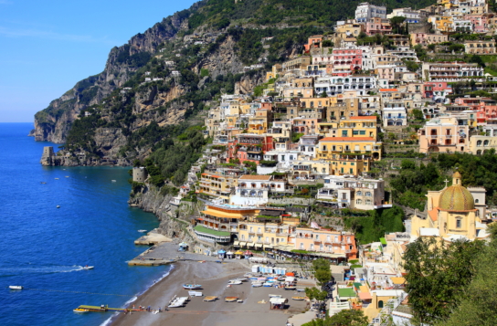 Amalfi Coast Experience: Positano, Amalfi & Ravello