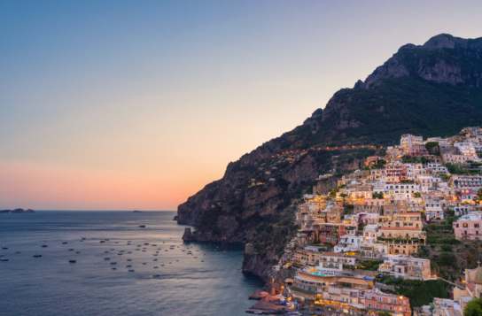 Amalfi Coast Experience: Positano, Amalfi & Ravello