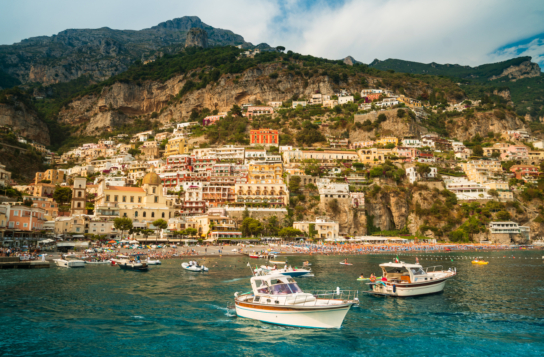 Amalfi Coast Experience: Positano, Amalfi & Ravello