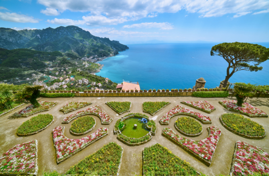 Full-Day Herculaneum & the Amalfi Coast: Amalfi and Ravello