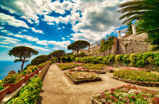 Full-Day Pompeii & the Amalfi Coast: Amalfi  and Ravello