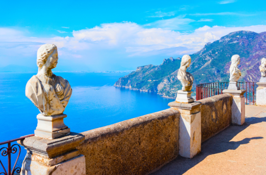 Amalfi Coast Experience: Minori, Vietri & Ravello