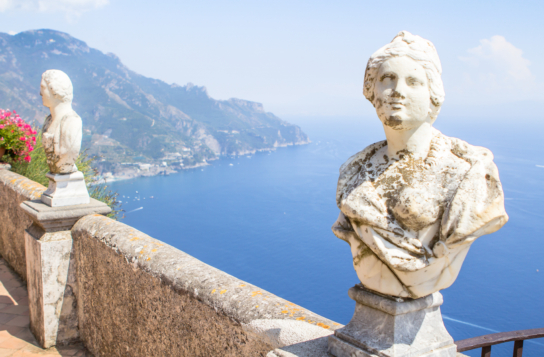 Full-Day Herculaneum & the Amalfi Coast: Amalfi and Ravello