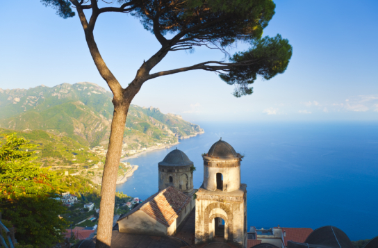Amalfi Coast Experience: Positano and Ravello