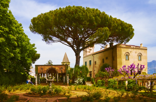 Amalfi Coast Experience: Positano and Ravello