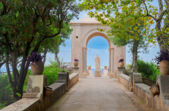 Amalfi Coast Experience: Positano and Ravello