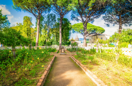 Amalfi Coast Experience: Positano and Ravello