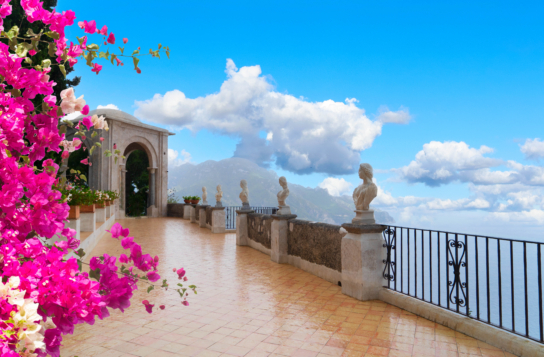 Amalfi Coast Experience: Minori, Vietri & Ravello