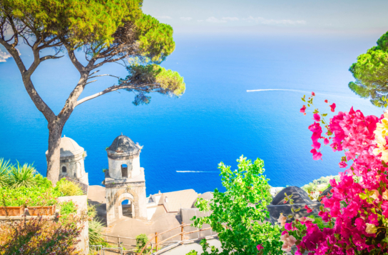Full-Day Herculaneum & the Amalfi Coast: Positano and Amalfi