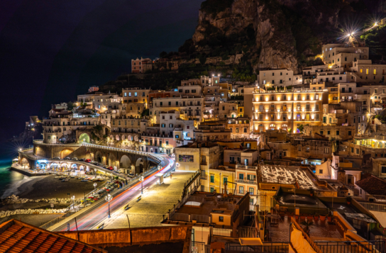 Amalfi Coast Experience: Amalfi and Ravello   