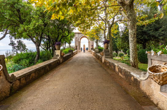 Full-Day Herculaneum & the Amalfi Coast: Positano and Ravello