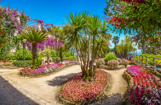 Amalfi Coast Experience: Amalfi, Ravello &  Vietri