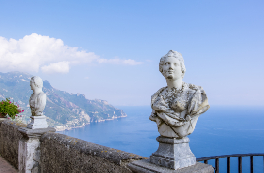 Amalfi Coast Experience: Positano and Ravello