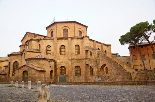 Ravenna: Where Mosaics Come to Life