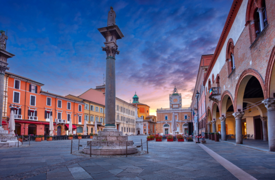Ravenna Tour: The City of Eternal Mosaics