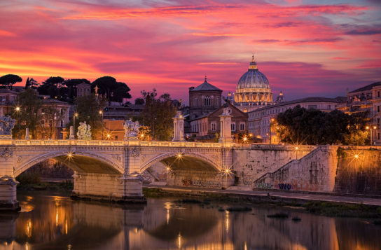 Rome in One Day: Vatican Museums & Colosseum – The Ultimate Rome Experience