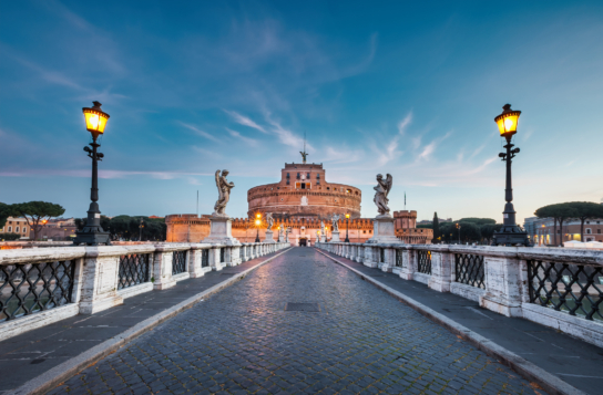 Step Into Ancient Rome – Colosseum & Roman Forum Experience