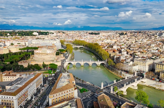 Live the Dolce Vita – Pantheon & Baroque Rome Experience